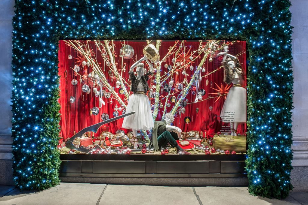 Decoração de Natal para Lojas: 4 dicas para a sua vitrine